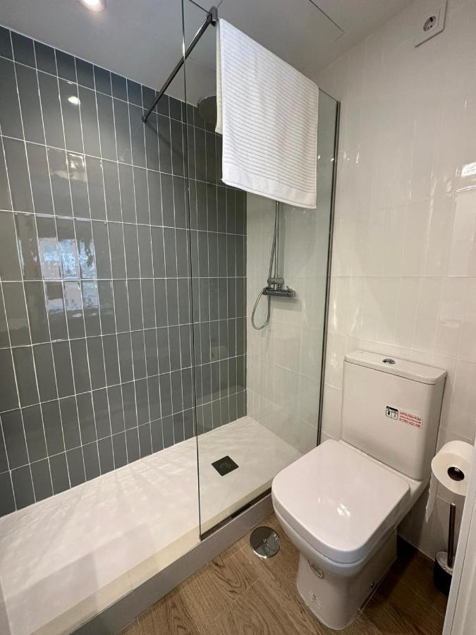Castilla Luxury 2B Apartment Madri Exterior foto