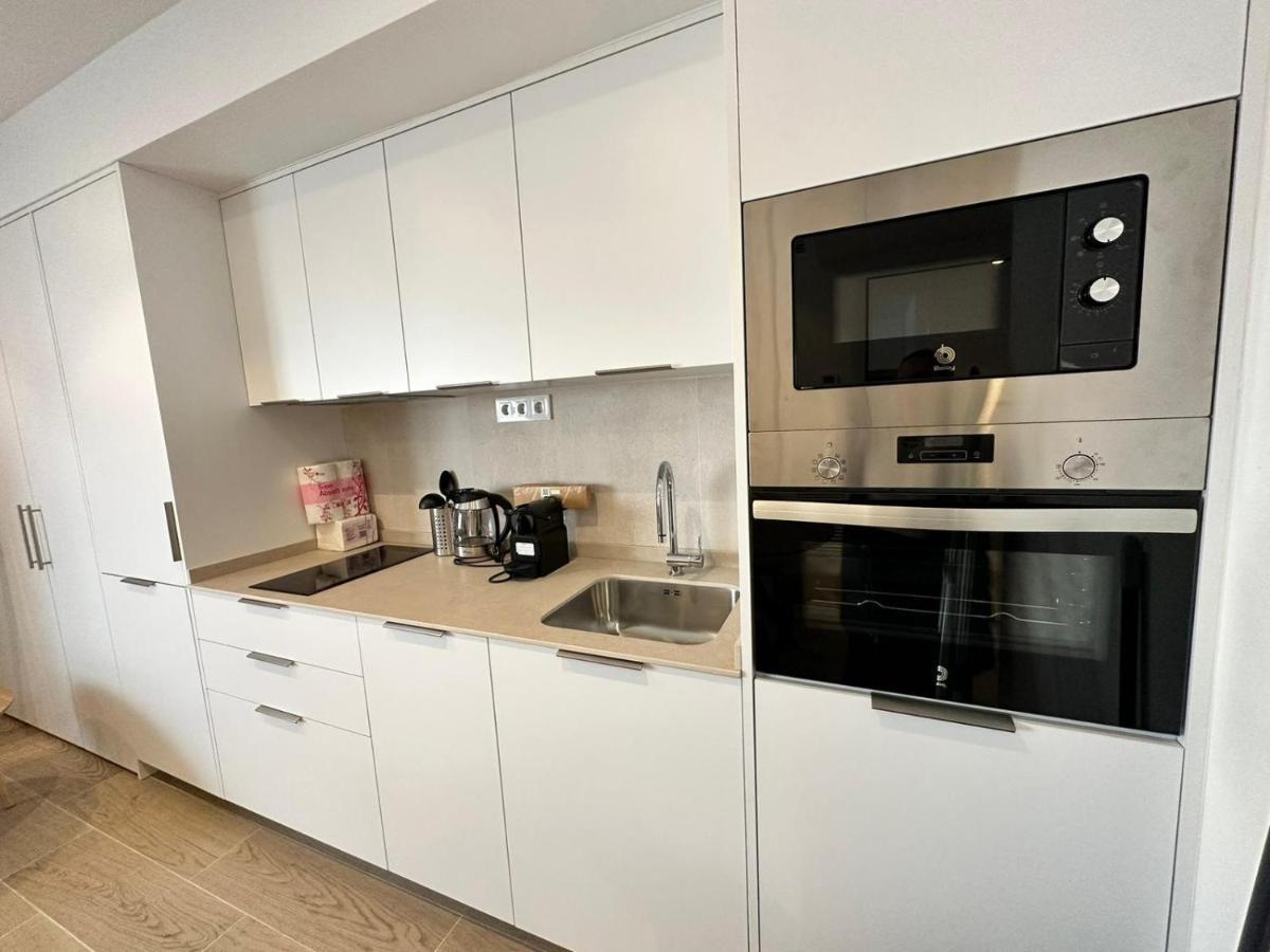Castilla Luxury 2B Apartment Madri Exterior foto