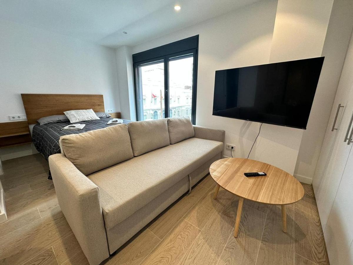 Castilla Luxury 2B Apartment Madri Exterior foto